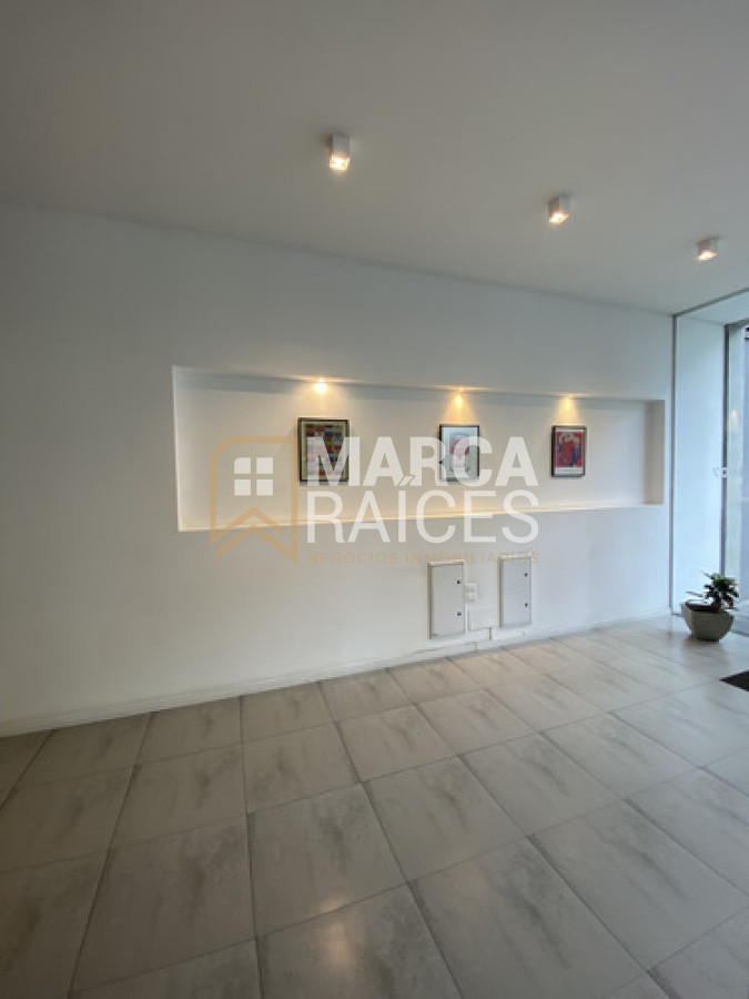 Apartamento ID.1813 - Alquiler Monoambiente, 40m2. Parque Batlle, Montevideo