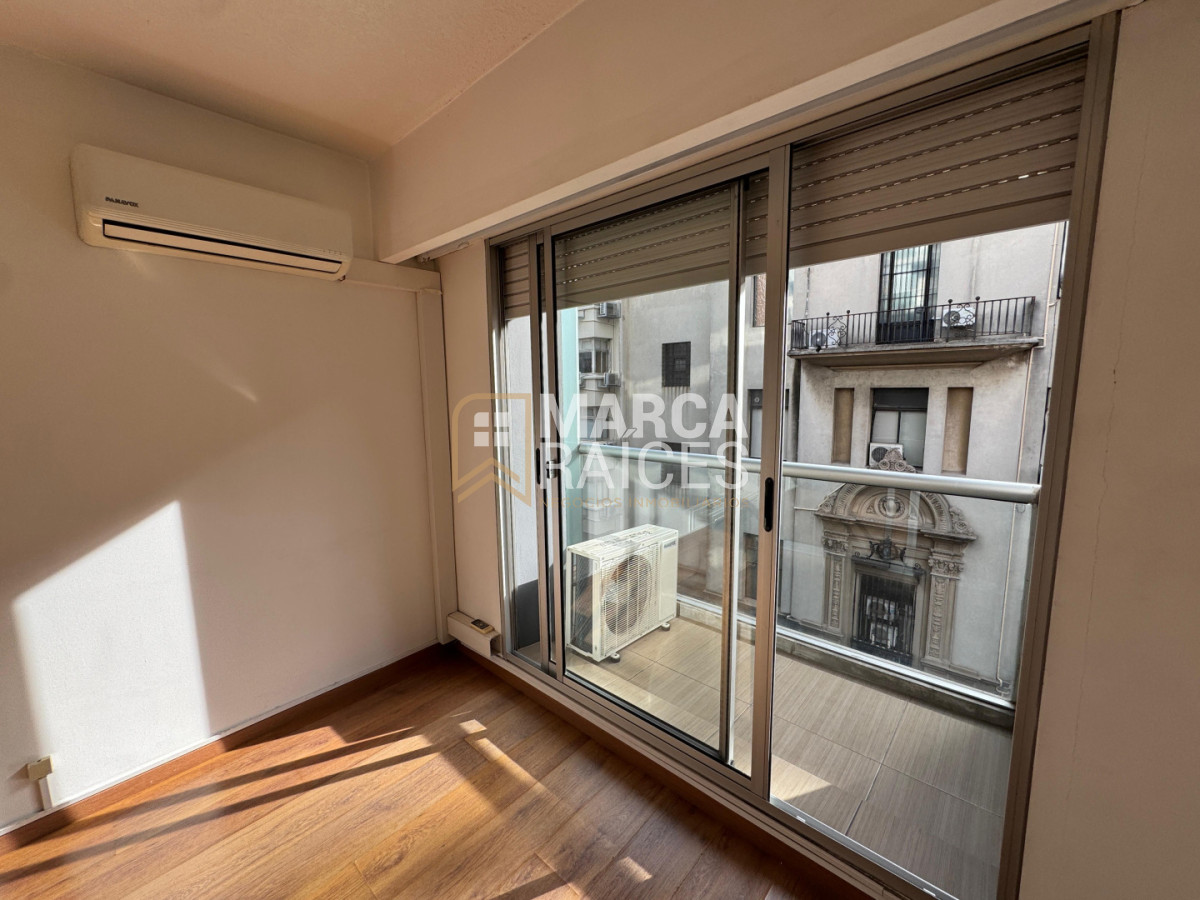 Apartamento ID.1875 - Alquiler Apartamento 1 Dormitorio. Cordón Sur, Montevideo