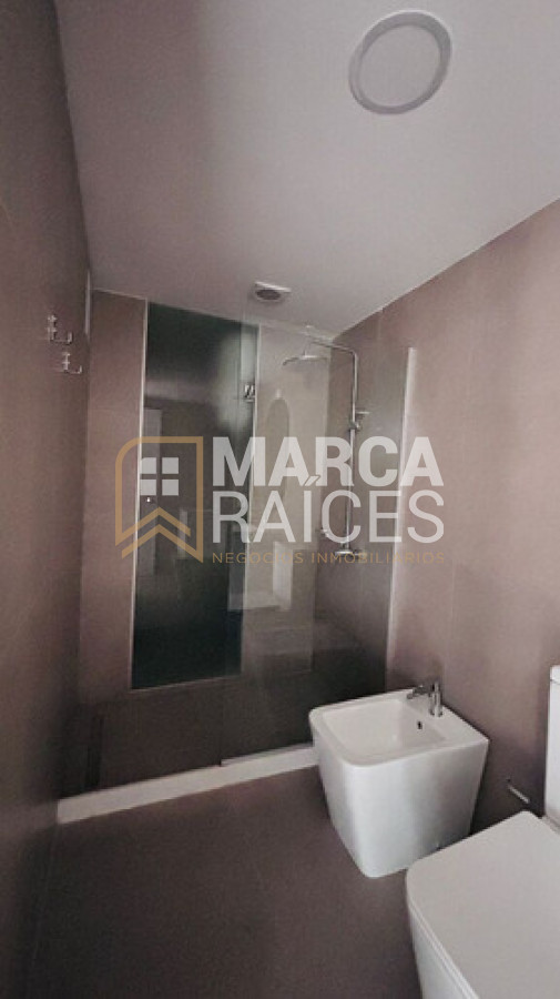 Apartamento ID.1622 - Alquiler Apartamento 1 dormitorio A Estrenar Piso Alto Luminoso Semi Equipado Pocitos Montevideo