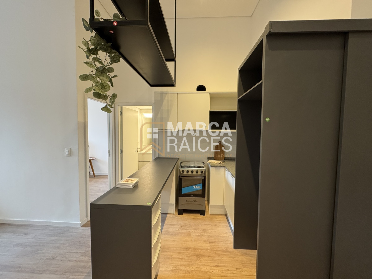Apartamento ID.1064 - Venta Apartamentos 1 Dormitorio a estrenar Tres Cruces Montevideo