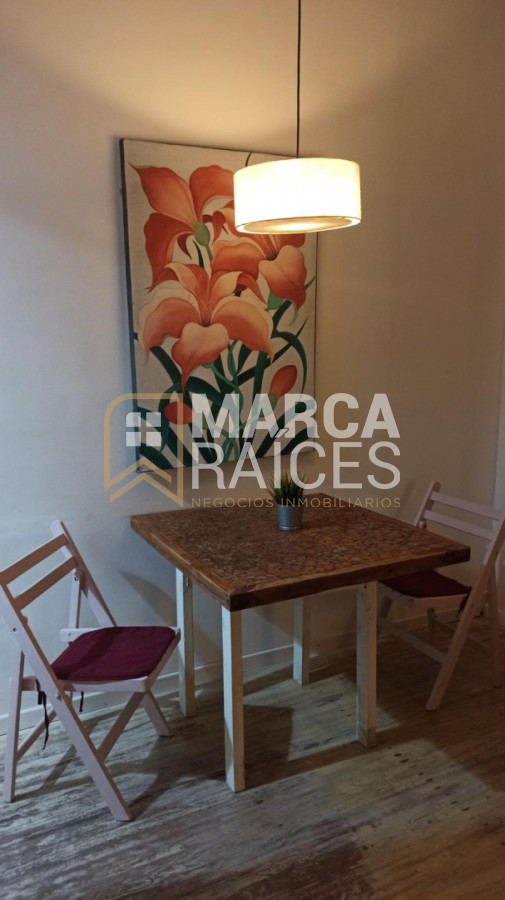 Apartamento ID.1911 - Alquiler Apartamento 1 Dormitorio Amoblado Pocitos Montevideo