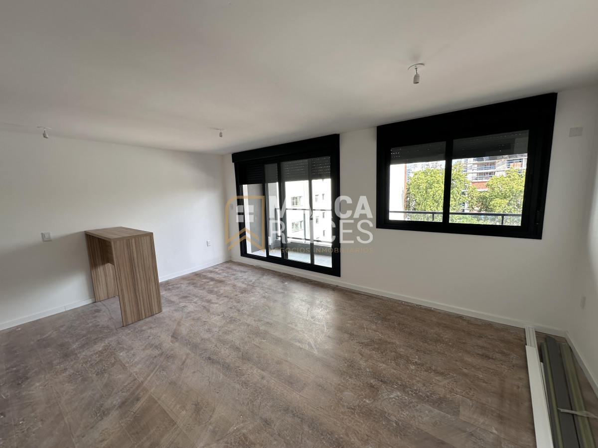Apartamento ID.1246 - Venta Apartamento 2 Dormitorios a estrenar Tres Cruces Montevideo