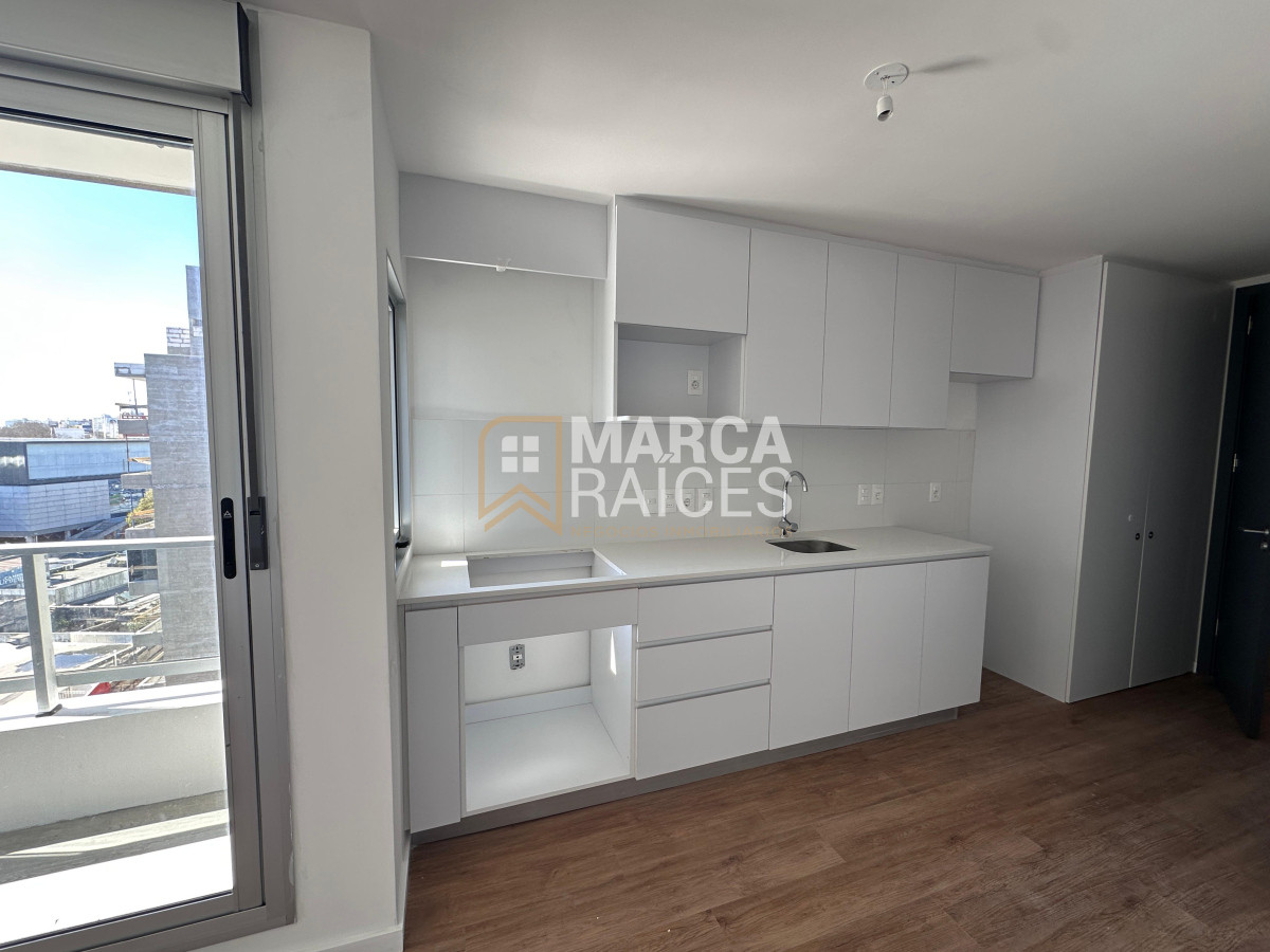 Apartamento ID.379 - Venta Apartamento 1 dormitorio A Estrenar Tres Cruces Montevideo