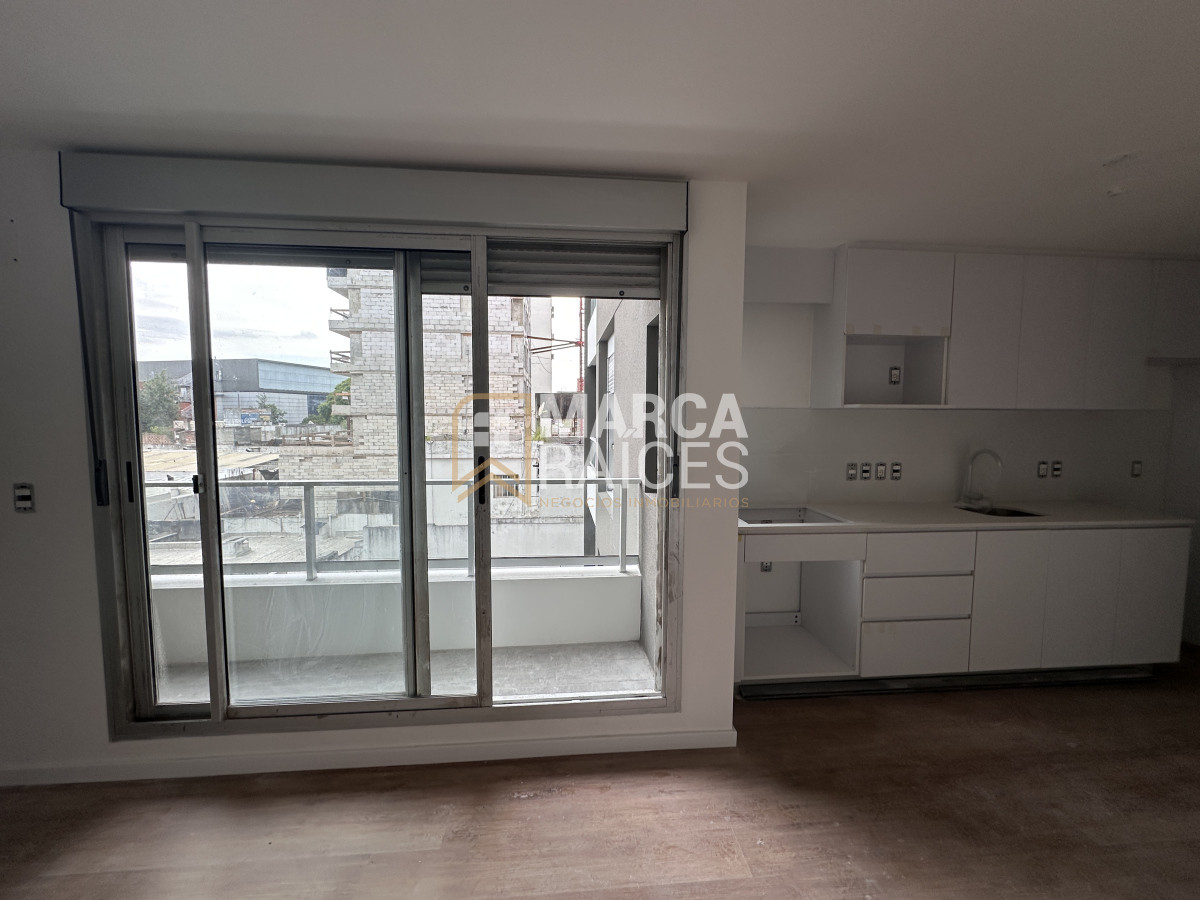 Apartamento ID.379 - Venta Apartamento 1 dormitorio con garage proximo a entregar estrenar Tres Cruces Montevideo
