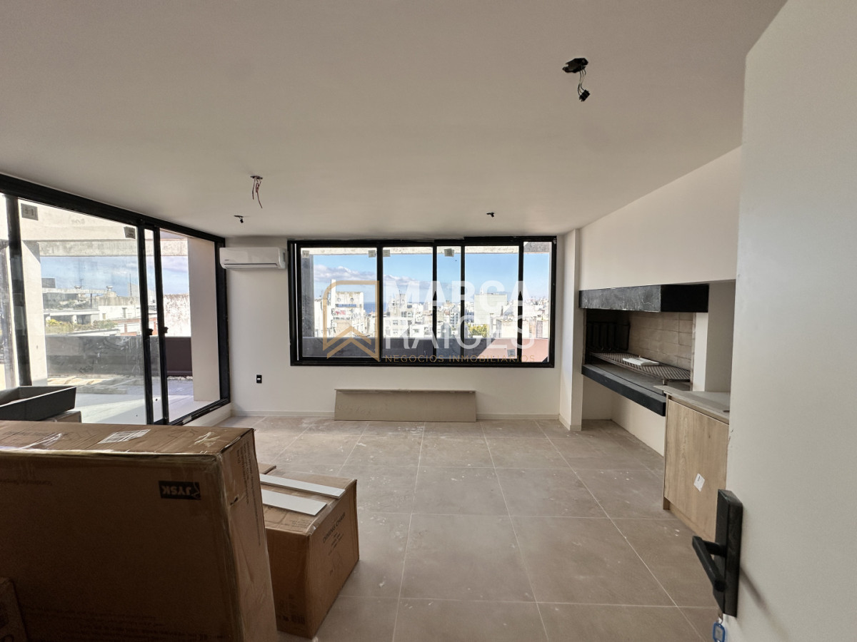 Apartamento ID.1954 - Alquiler Apartamento 1 Dormitorio a estrenar Centro Sur Montevideo