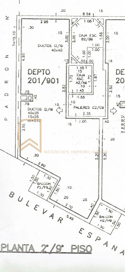 Apartamento ID.1526 - Alquiler 1 dormitorio en Parque Rodo, Montevideo