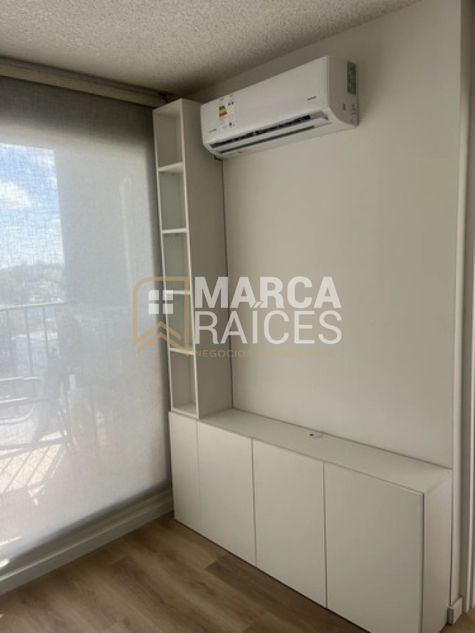 Apartamento ID.1862 - Alquiler Apartamento 1 Dormitorio a estrenar. La Blanqueada, Canelones