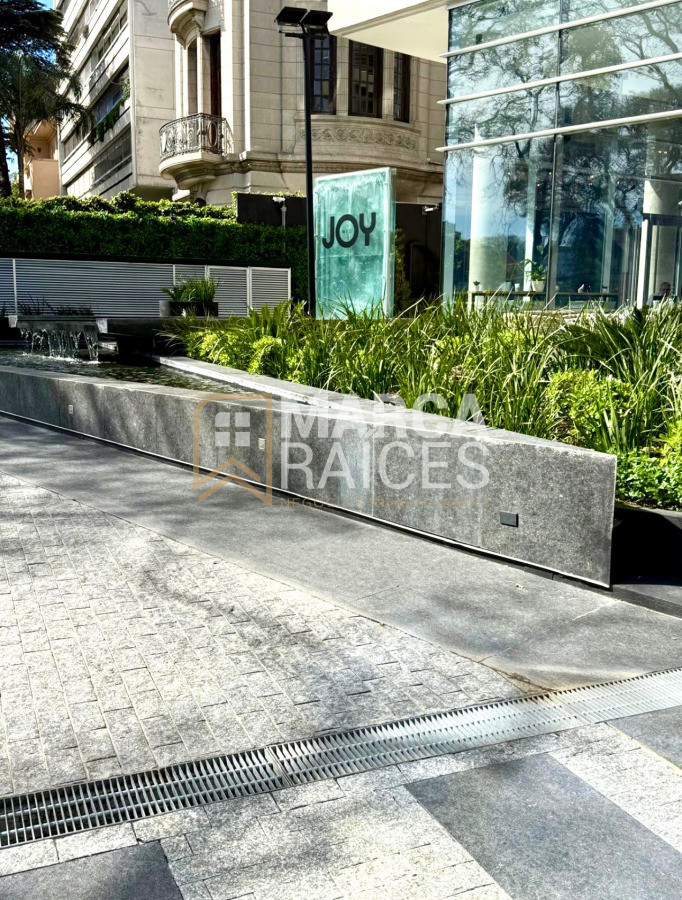 Apartamento ID.1668 - Apartamento Premium Monoambiente Alquiler (Joy Mvd) Pocitos Montevideo