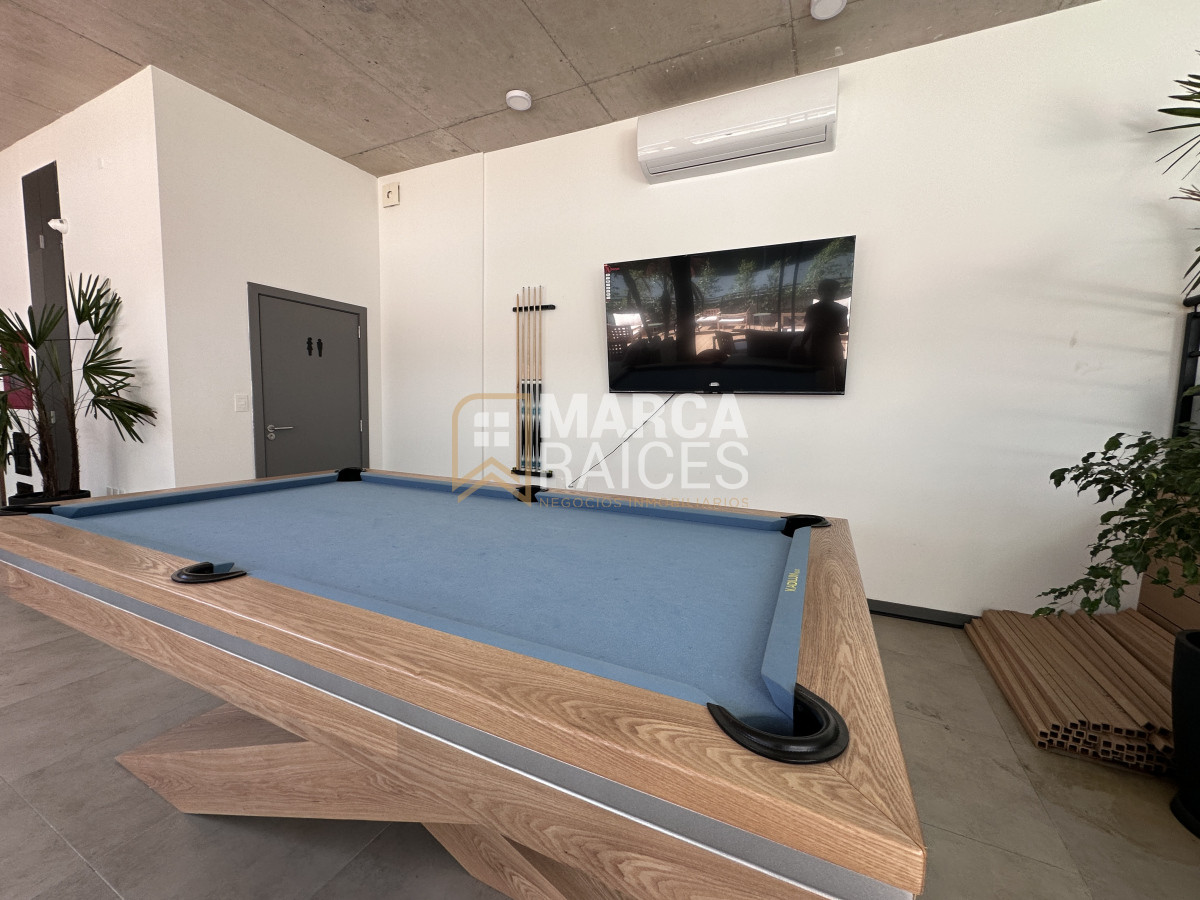 Apartamento ID.58 - Venta Apartamento Monoambiente a estrenar Pocitos Montevideo