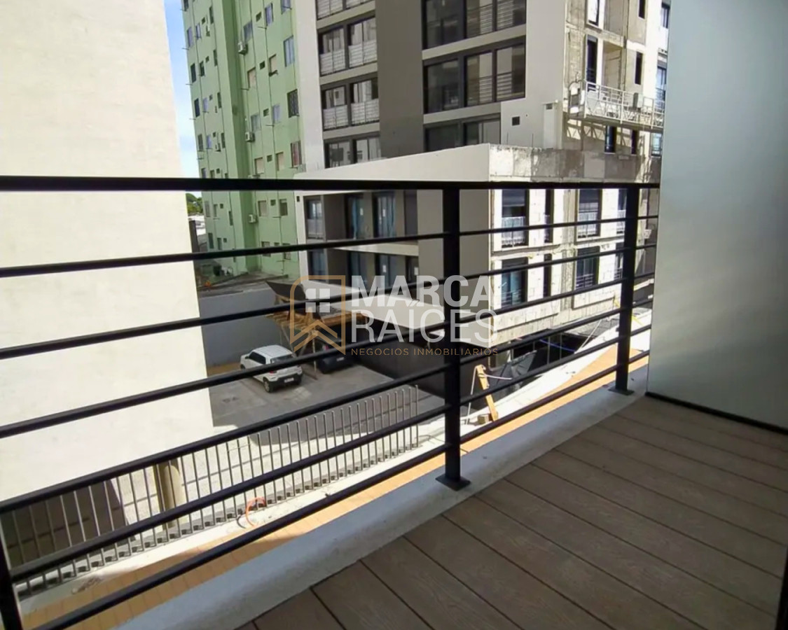 Apartamento ID.1737 - Alquiler Apartamento 1 Dormitorio Opcion Garage Barbacoa Gym La Blanqueada Montevideo