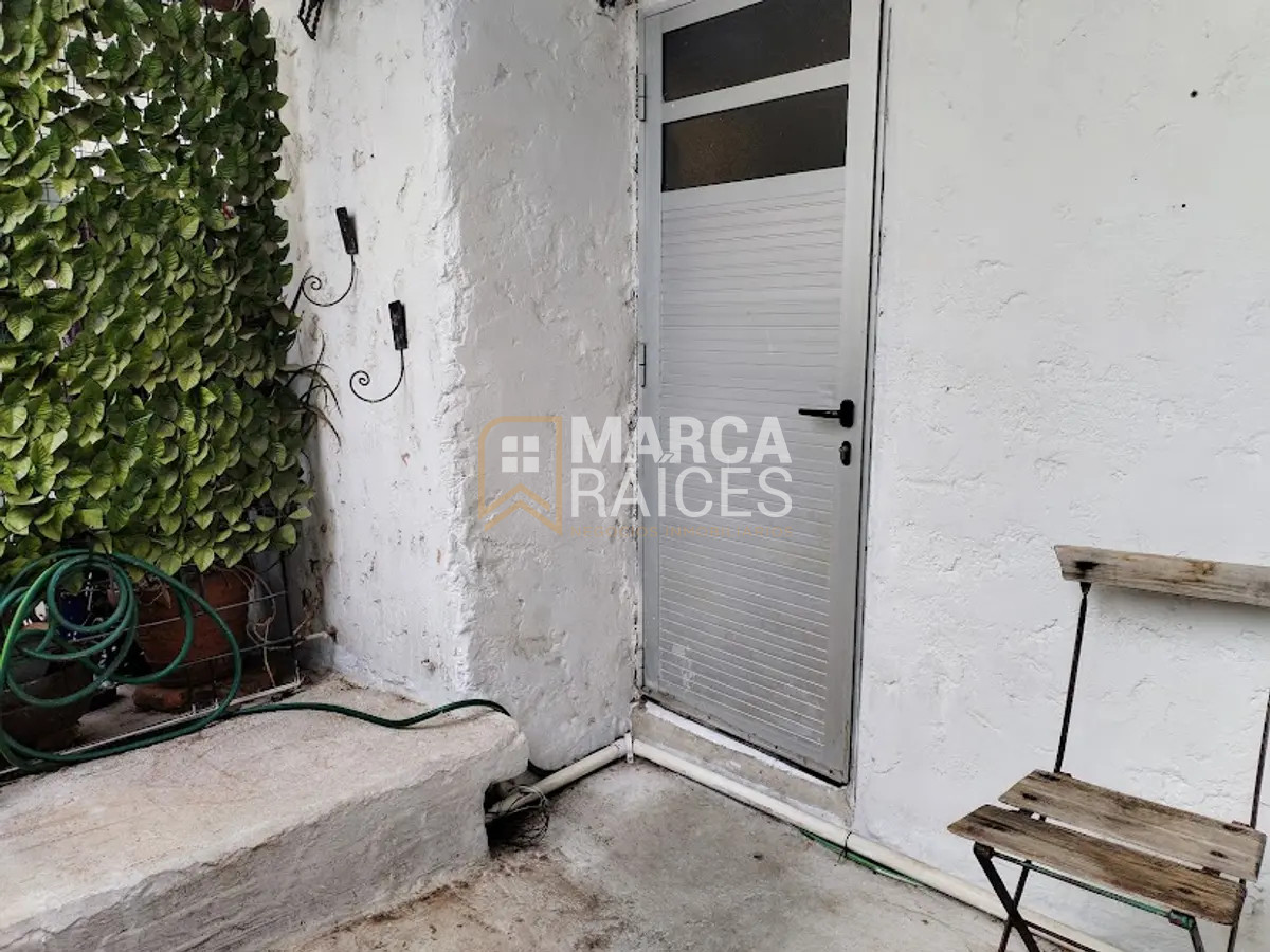 Apartamento ID.1327 - Alquier Duplex 2 Dormitorios Totalmente Amoblado Aguada Montevideo