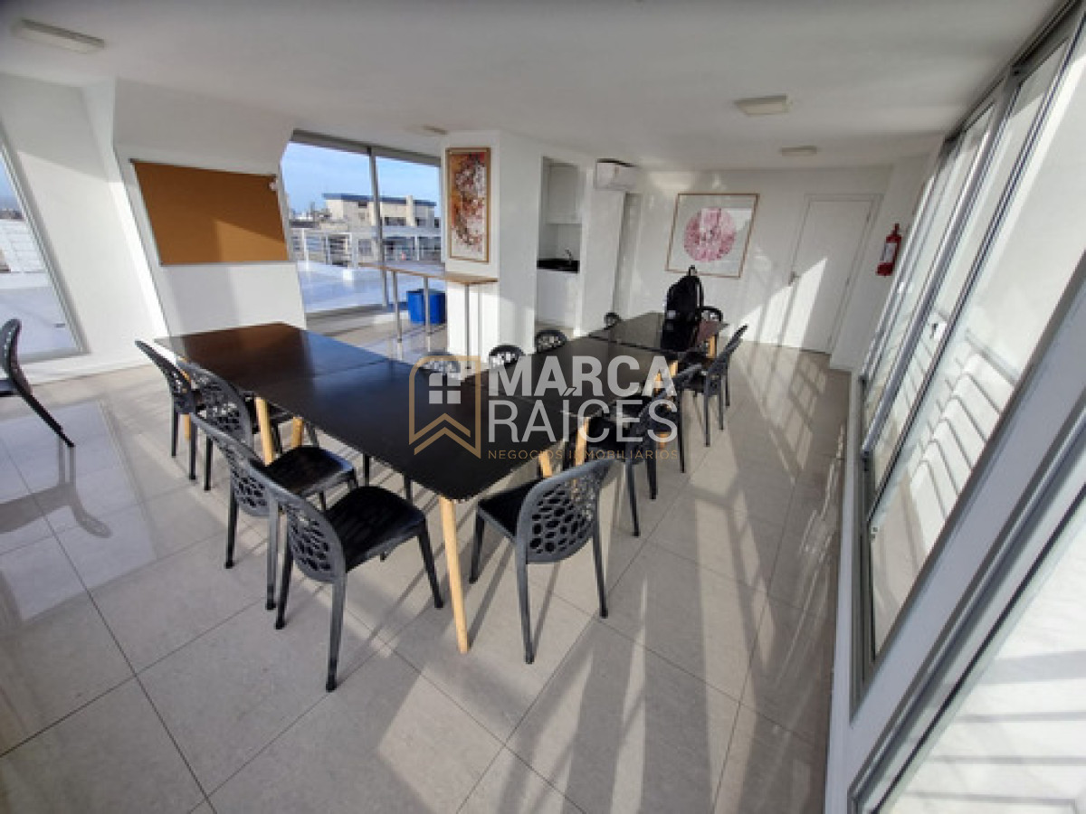 Apartamento ID.1813 - Alquiler Monoambiente, 40m2. Parque Batlle, Montevideo