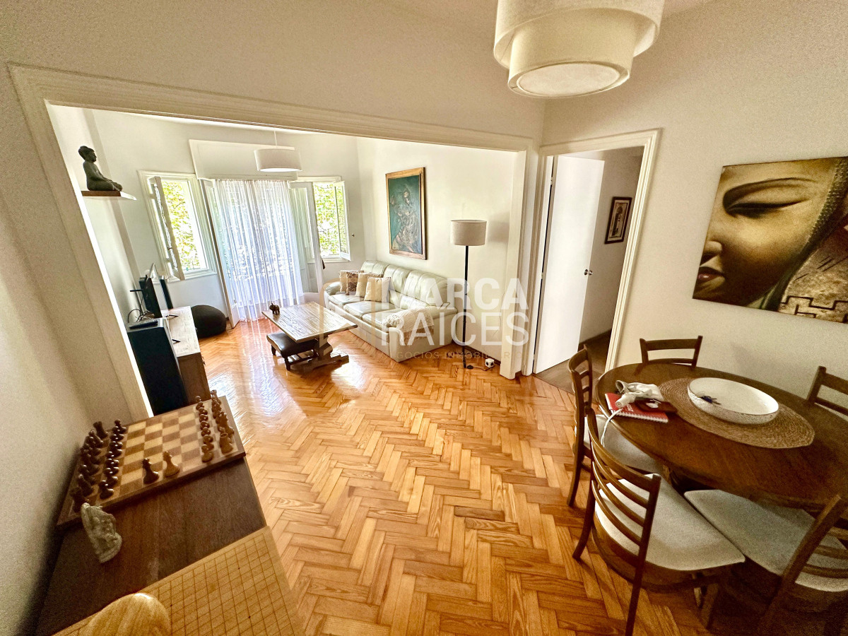 Apartamento ID.1222 - Venta Apartamento 3 Dormitorios 2 Baños Garage Centro Montevideo