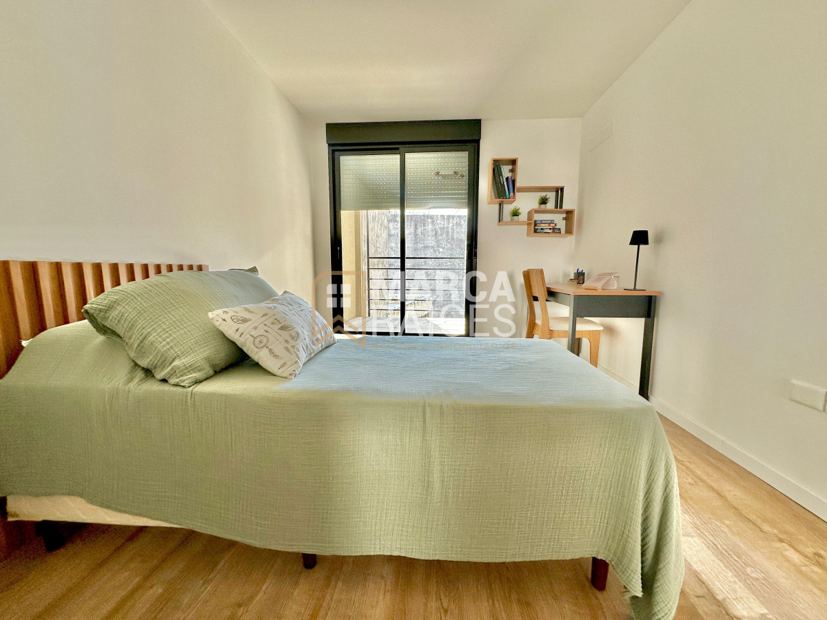 Apartamento ID.1012 - Venta Apartamento 2 Dormitorios a Estrenar Piso 6 Centro Montevideo