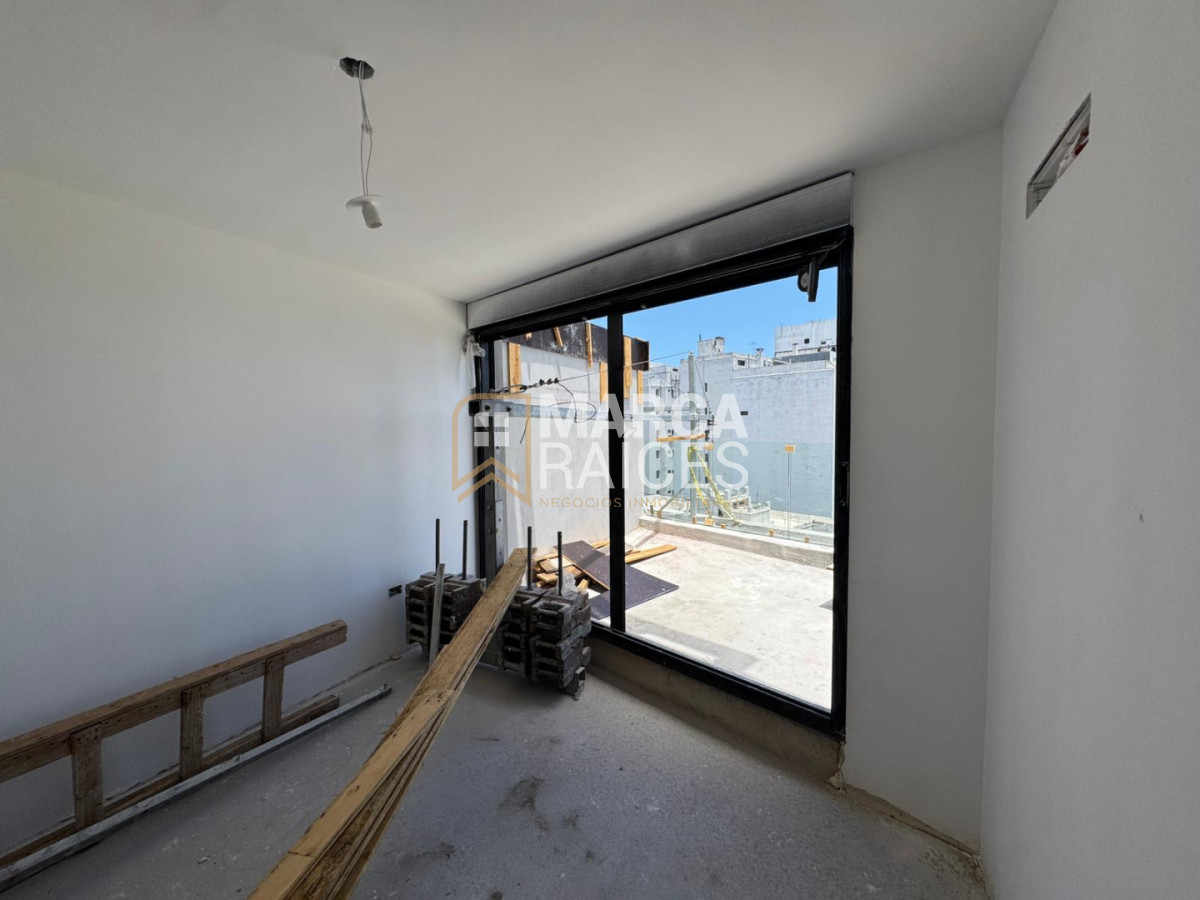 Apartamento ID.1781 - Alquiler Apartamento Penthouse 1 Dormitorio a estrenar Centro Montevideo