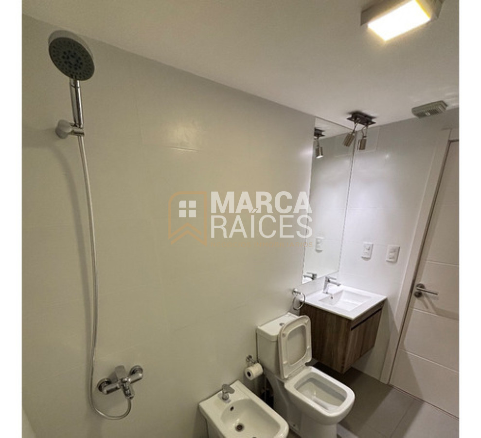 Apartamento ID.1440 - Alquiler Apartamento 1 Dormitorio Amoblado Pocitos Montevideo