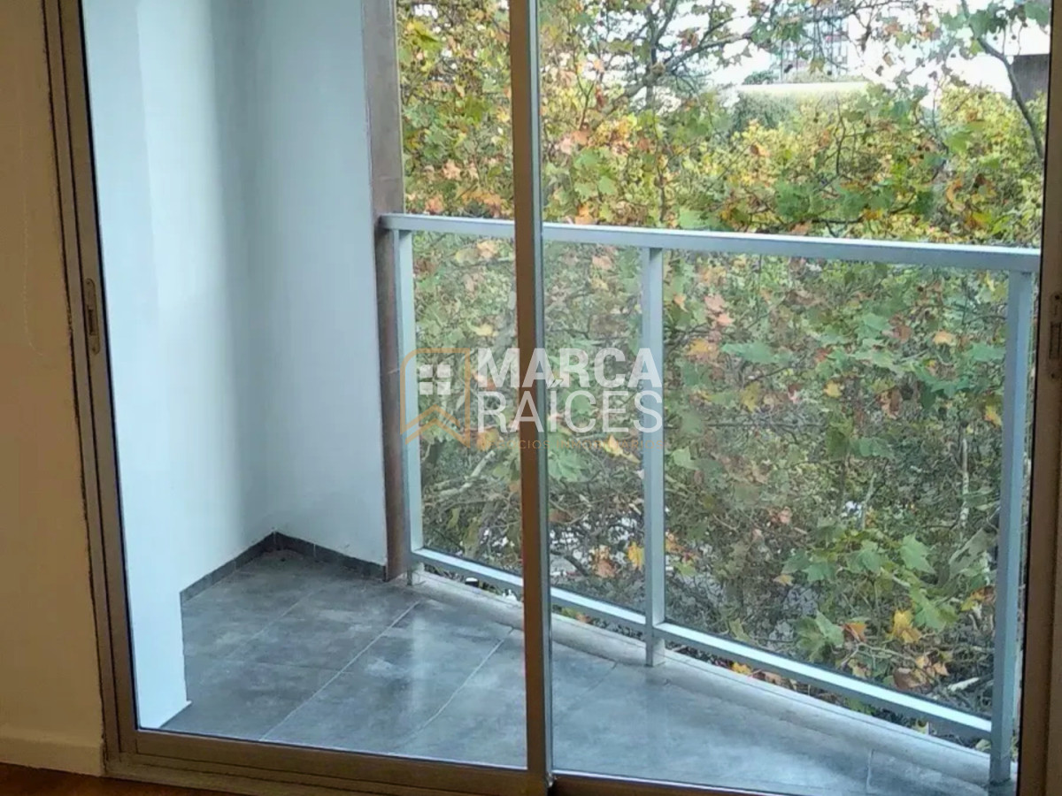 Apartamento ID.1964 - Alquiler Monoambiente Pocitos Montevideo