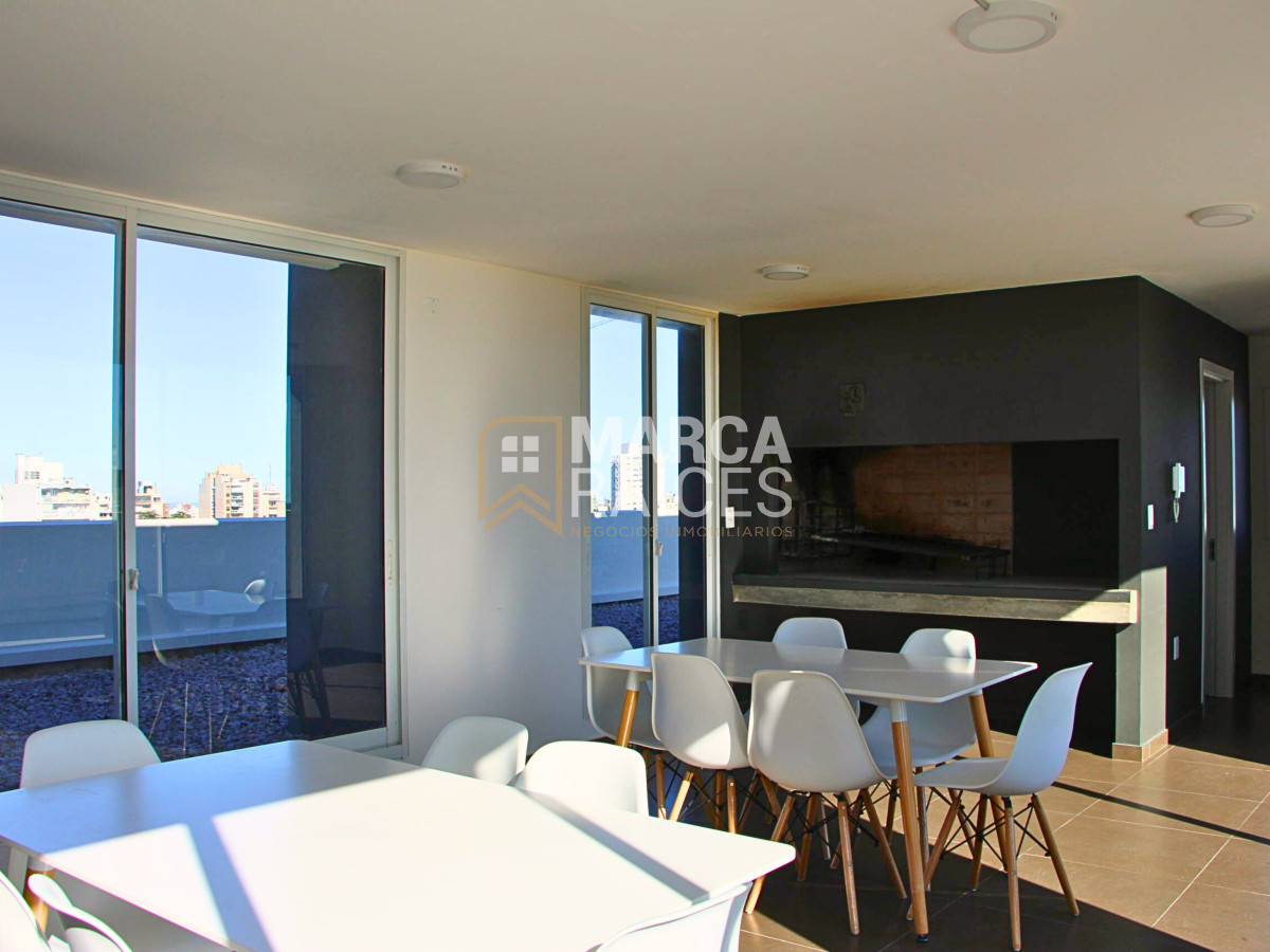 Apartamento ID.1189 - Venta Apartamento 2 Dormitorios Garage Cordon Montevideo