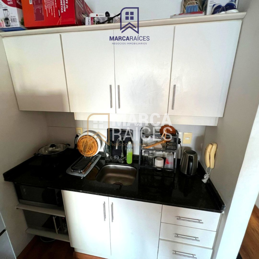 Apartamento ID.252 - Alquiler Apartamento Monoambiente Luminoso Parque Batlle Montevideo