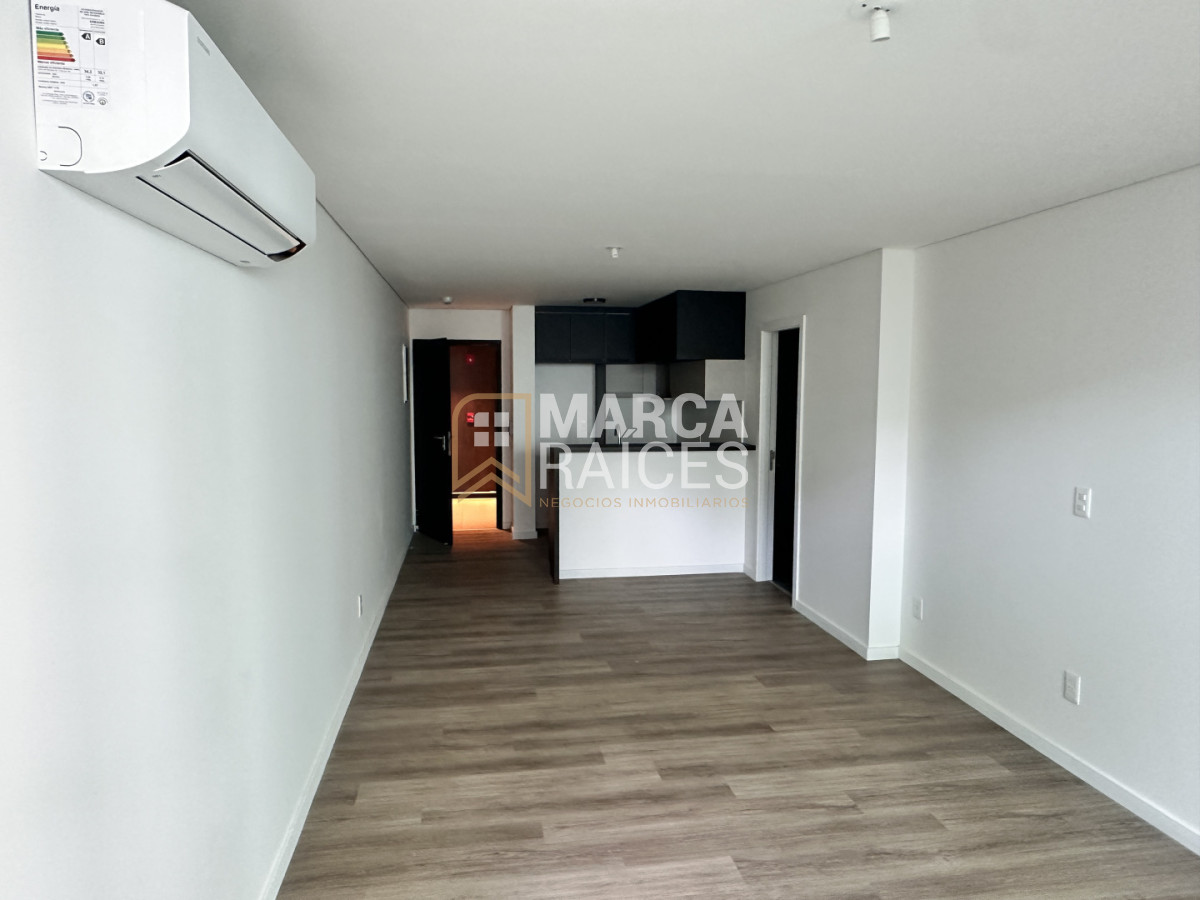 Apartamento ID.1935 - Venta Apartamento monoambiente a estrenar con patio Punta Carretas Montevideo