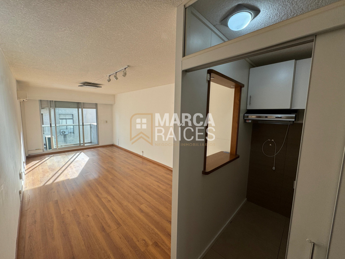 Apartamento ID.1875 - Alquiler Apartamento 1 Dormitorio. Cordón Sur, Montevideo