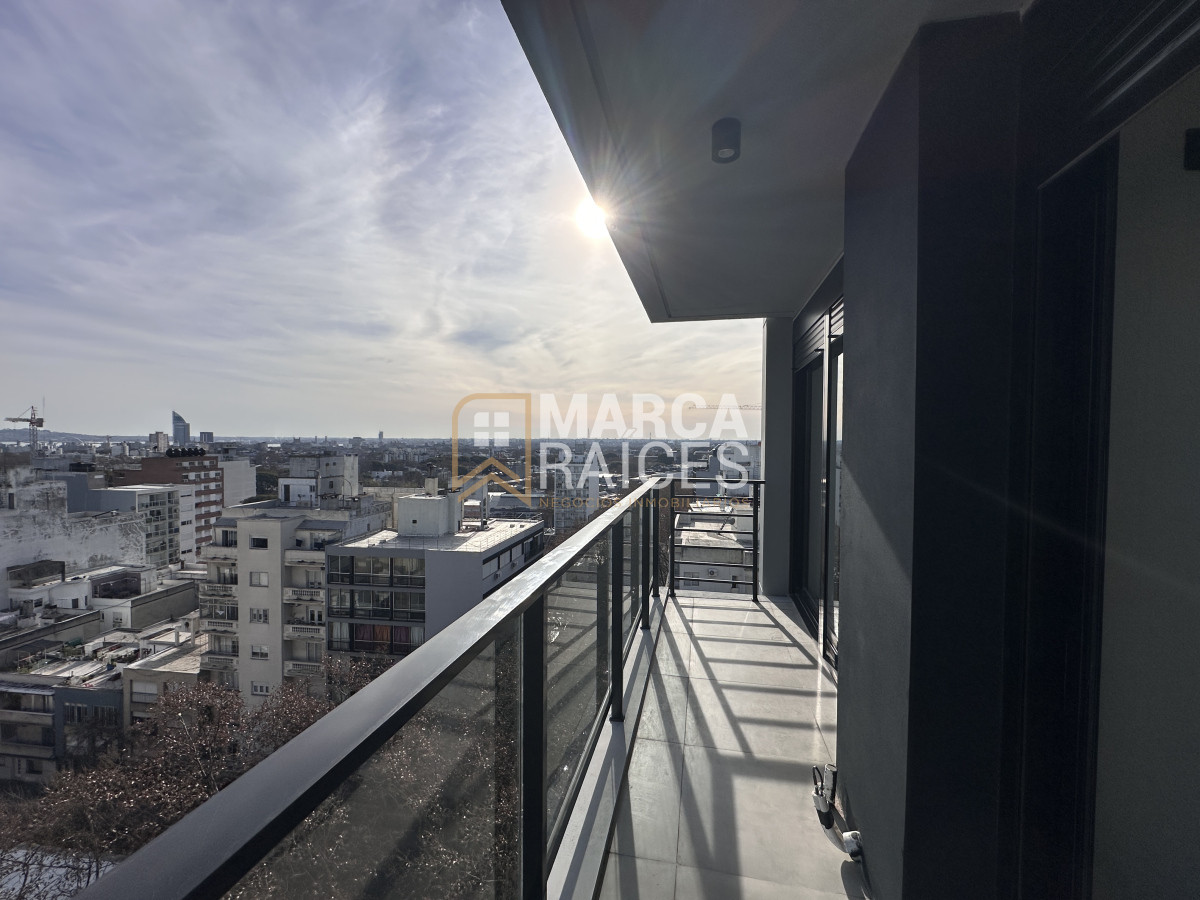Apartamento ID.1064 - Venta Apartamentos 1 Dormitorio a estrenar Tres Cruces Montevideo