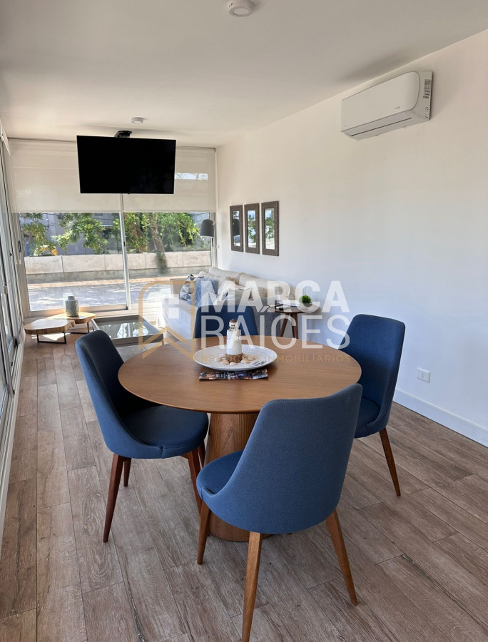 Apartamento ID.894 - Venta Monoambiente a Estrenar Pocitos Montevideo