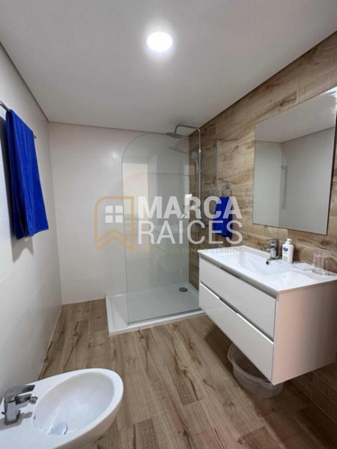 Apartamento ID.1533 - Excelente Apartamento Amoblado De 1 Dormitorio en Parque Rodó, Montevideo. 