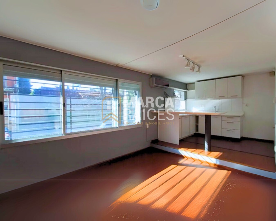 Apartamento ID.1516 - Alquiler Apartamento 1 Dormitorio Duplex Pocitos Montevideo