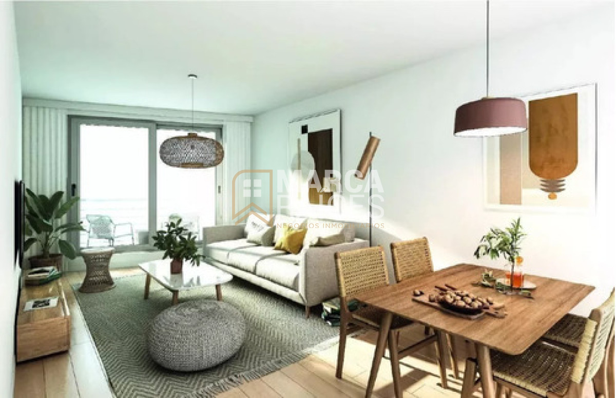 Apartamento ID.1431 - Venta Apartamento 1 Dormitorio Al Frente Tres Cruces Montevideo