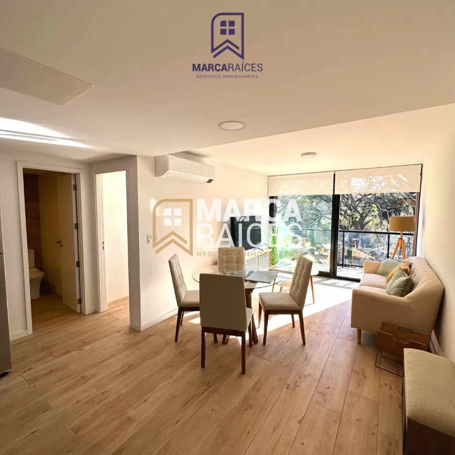Apartamento ID.380 - Venta Apartamento monoambiente en construcción Pocitos Montevideo