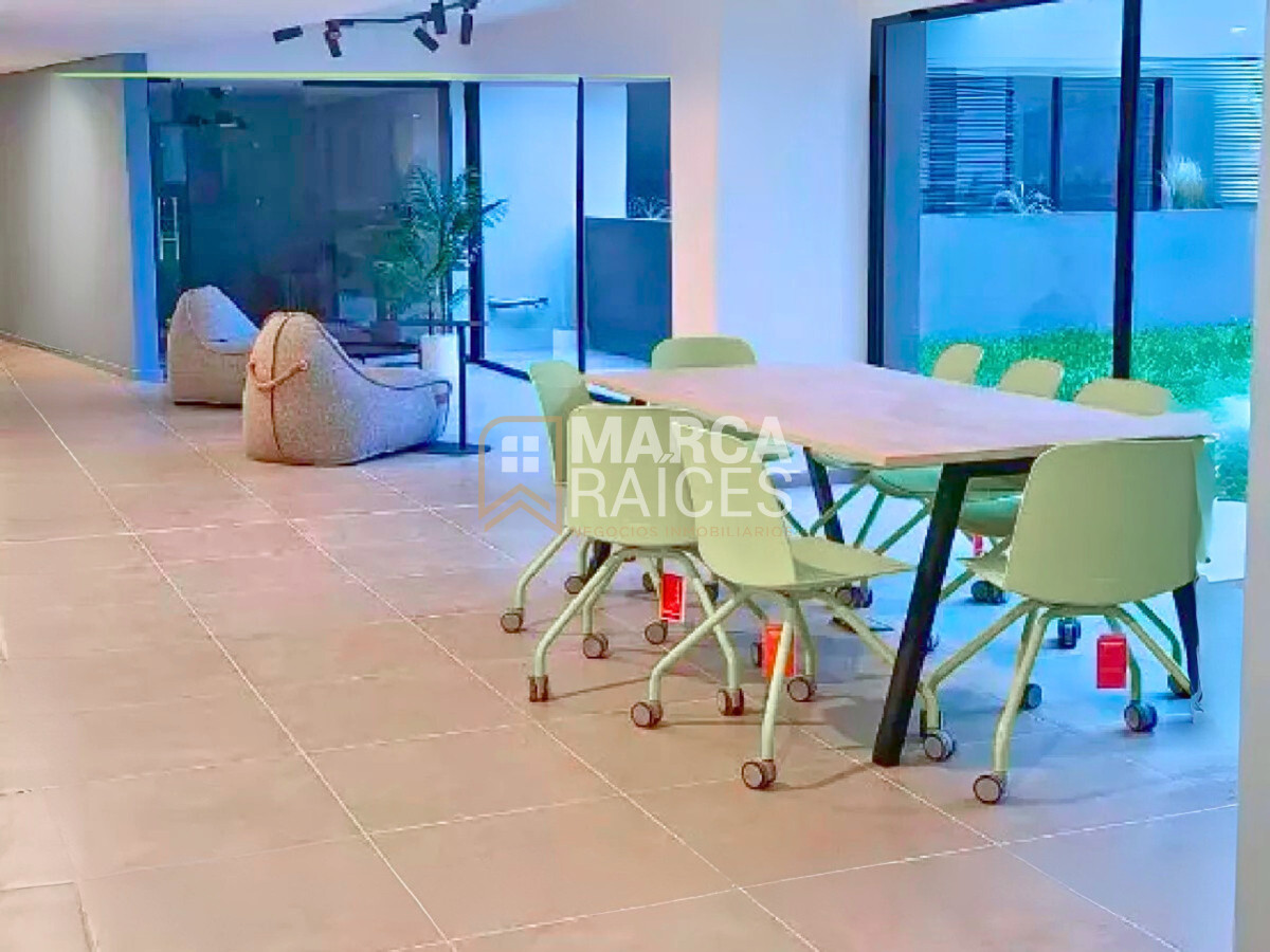 Apartamento ID.1256 - Venta Apartamento 2 Dormitorios a Estrenar Tres Cruces Montevideo