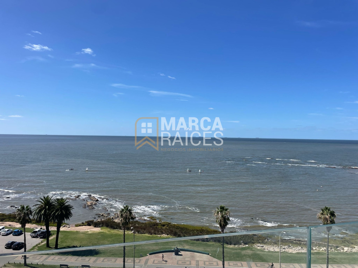 Apartamento ID.1292 - Alquiler Loft Monoambiente Con Garage Punta Carretas