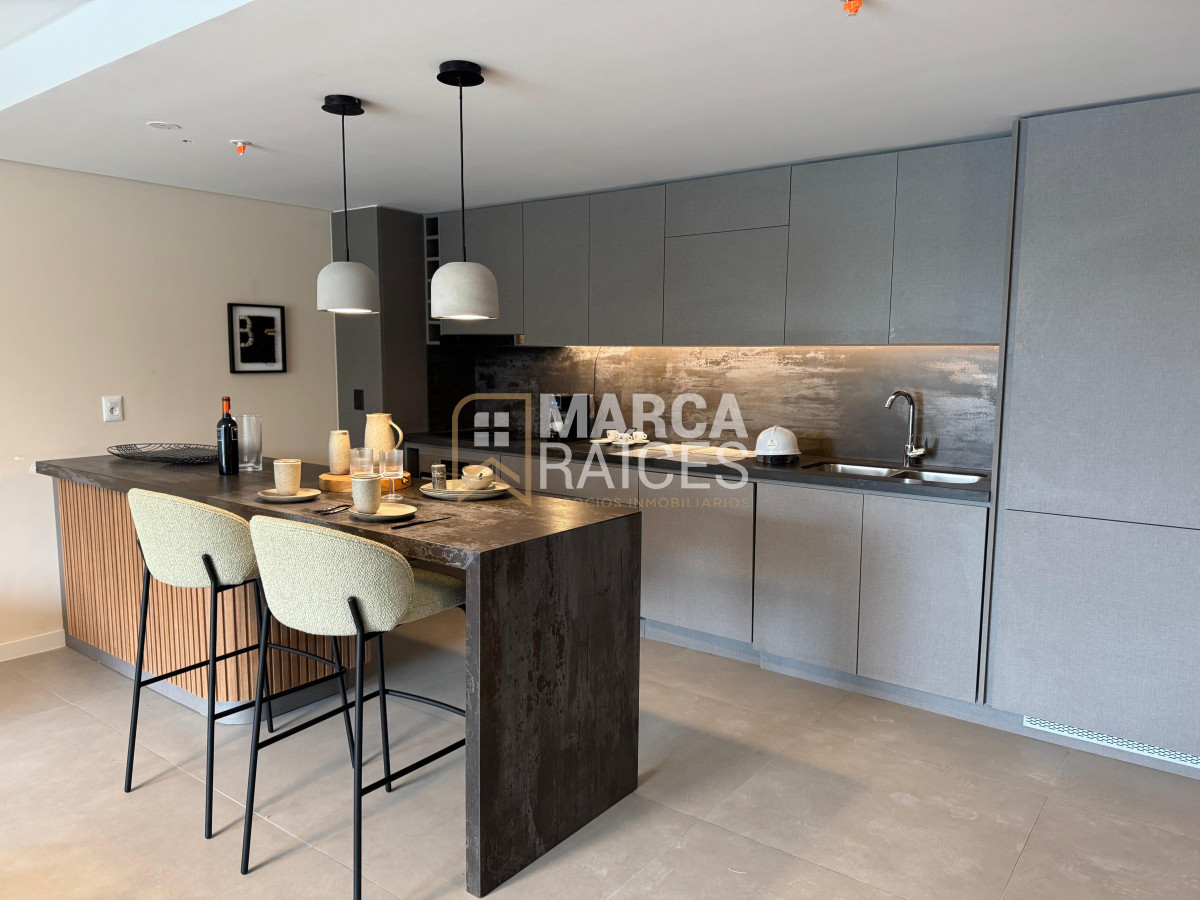 Apartamento ID.1624 - Venta Apartamento 2 Dormitorios 2 baños proximo a estrenar Lagos de Carrasco Canelones