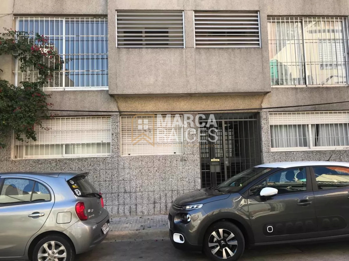 Apartamento ID.989 - Venta Apartamento 2 Dormitorios con renta Pocitos Montevideo 