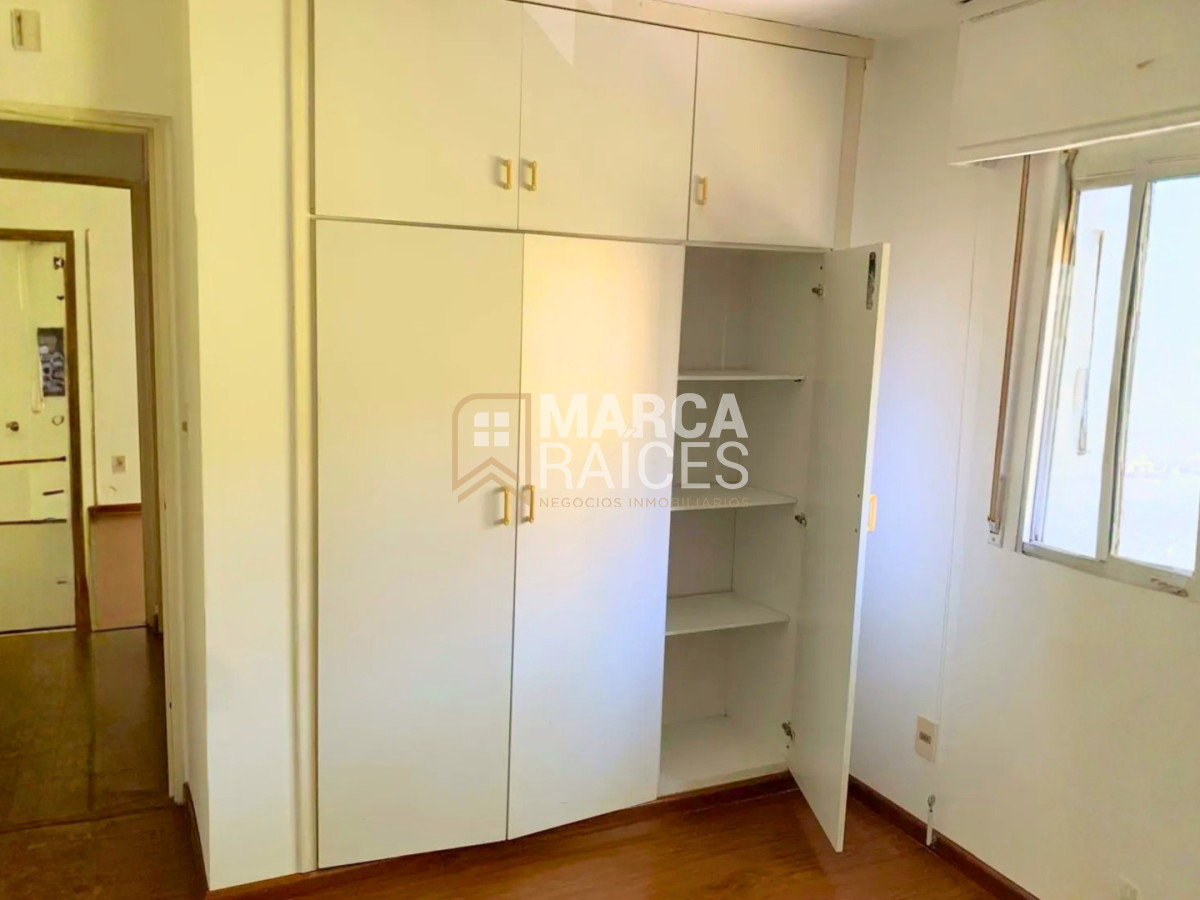 Apartamento ID.1962 - Alquiler Apartamento 1 Dormitorio Piso Alto Pocitos Montevideo