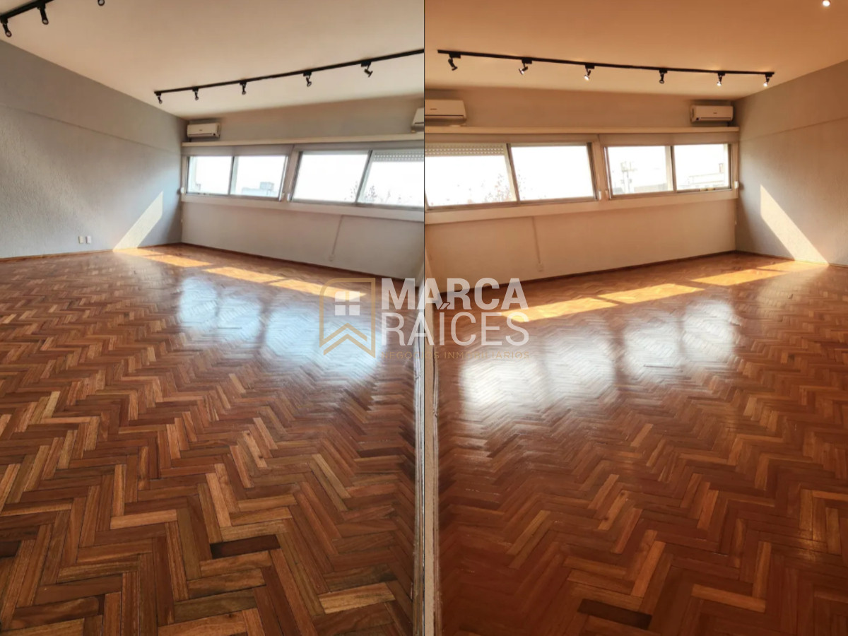 Apartamento ID.1589 - Alquiler Amplio Monoambiente Garage Centro Montevideo