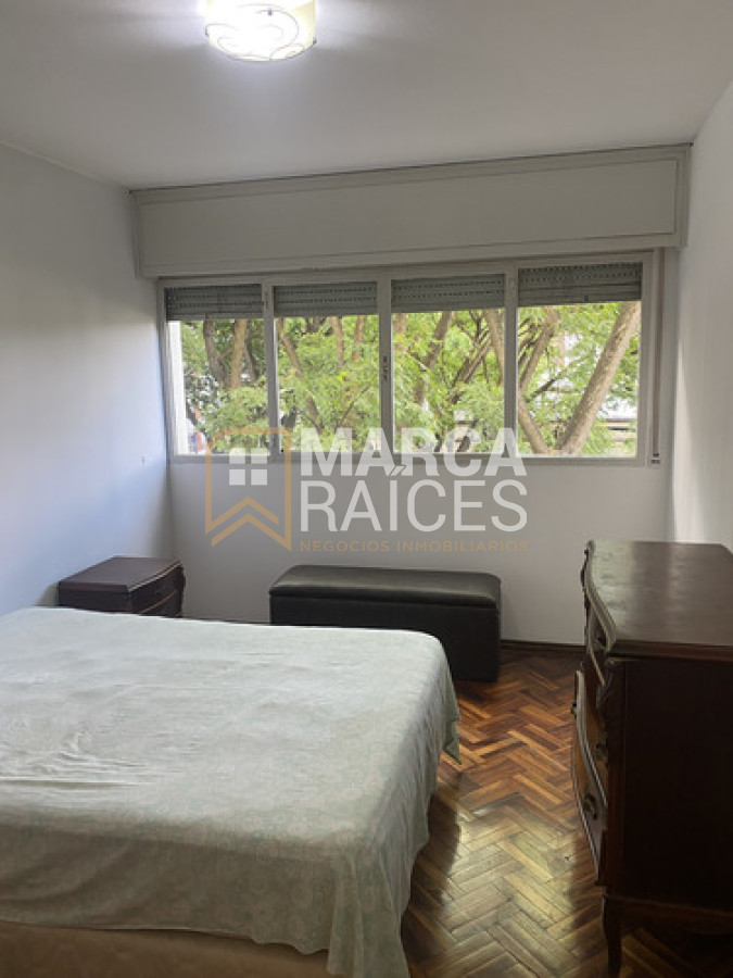 Apartamento ID.1840 - Alquiler Apartamento 1 Dormitorio Amoblado Pocitos Montevideo