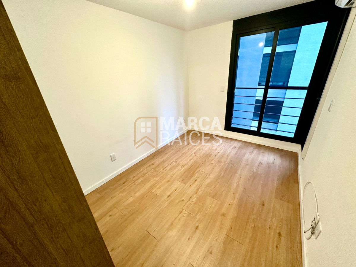 Apartamento ID.1737 - Alquiler Apartamento 1 Dormitorio Opcion Garage Barbacoa Gym La Blanqueada Montevideo