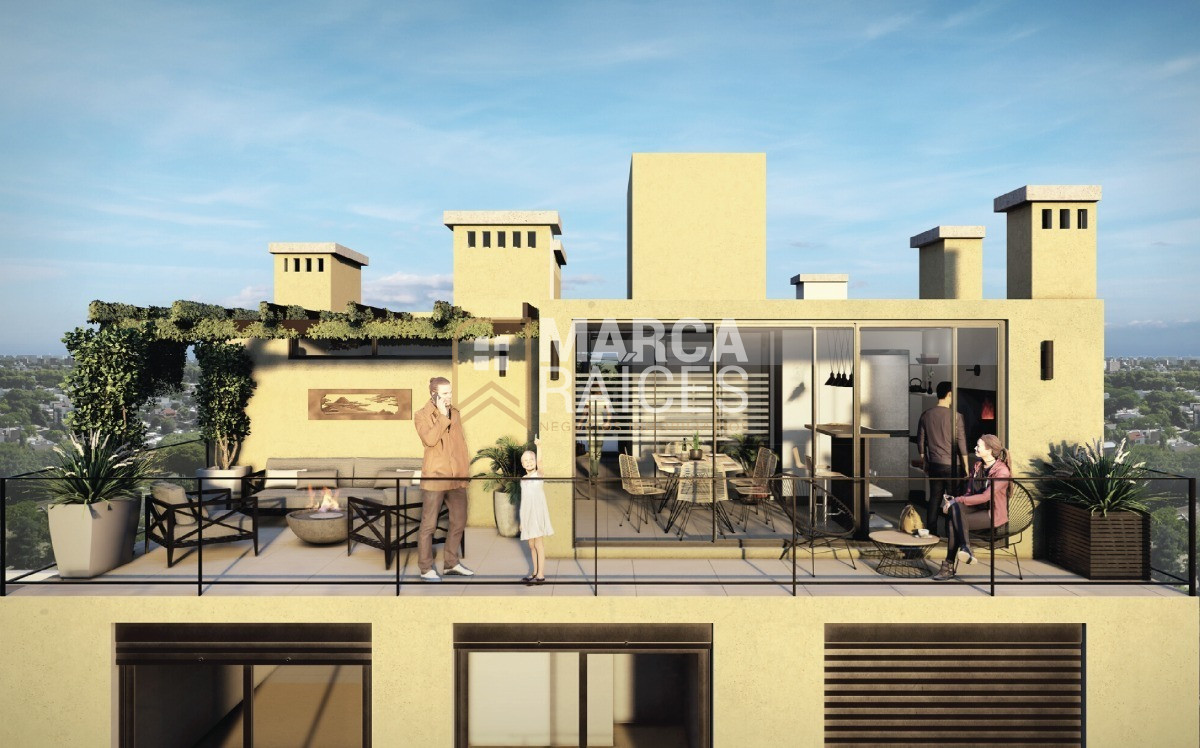 Apartamento ID.952 - Venta Monoambiente De Gran Tamaño En Pocitos! Edificio Bull