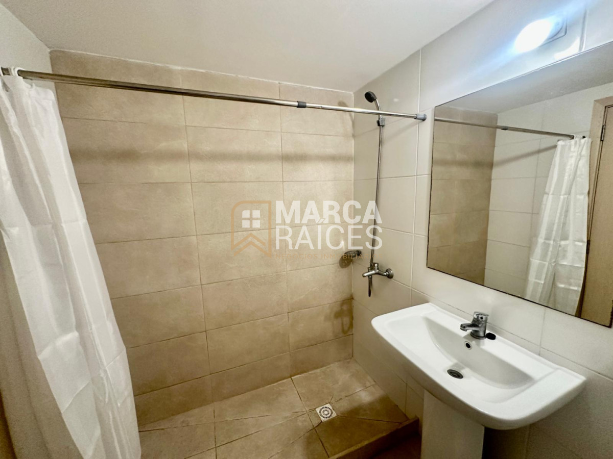 Apartamento ID.1675 - Alquiler Apartamento 1 Dormitorio Opcion Garage La Blanqueada Montevideo