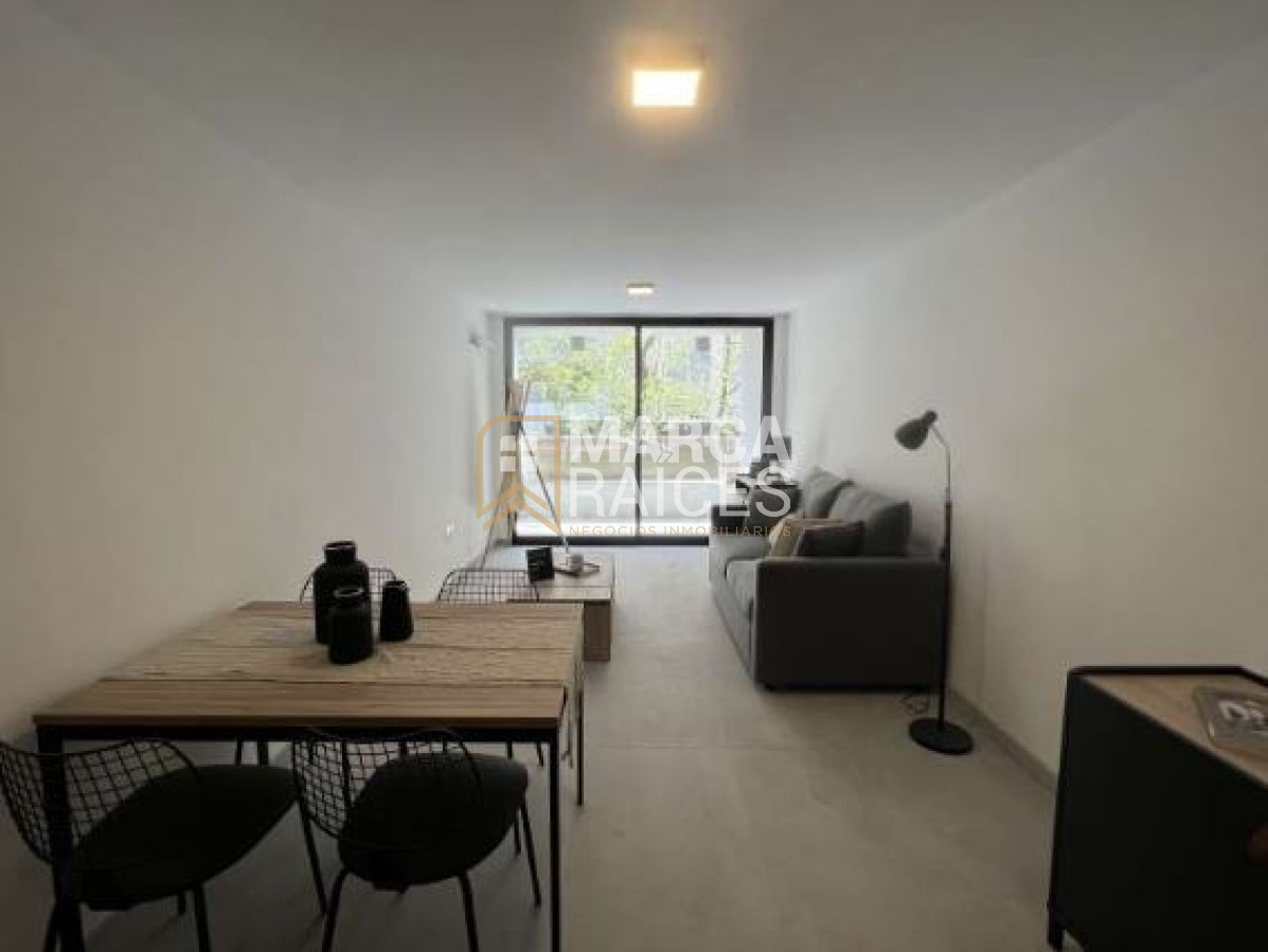 Apartamento ID.823 - Venta 1 Dormitorio patio Pocitos Montevideo