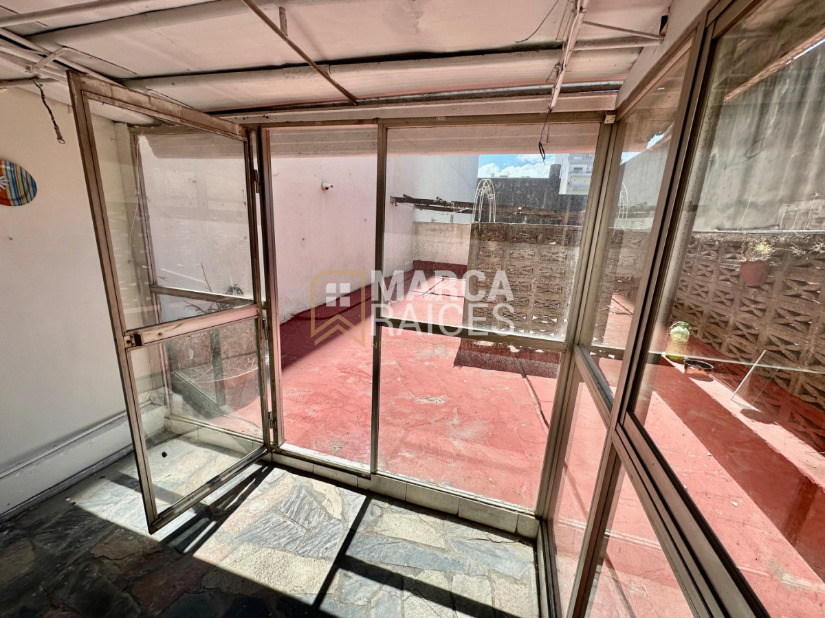 Apartamento ID.1819 - Venta Apartamento 1 Dormitorio con Amplio Patio Cordon Montevideo