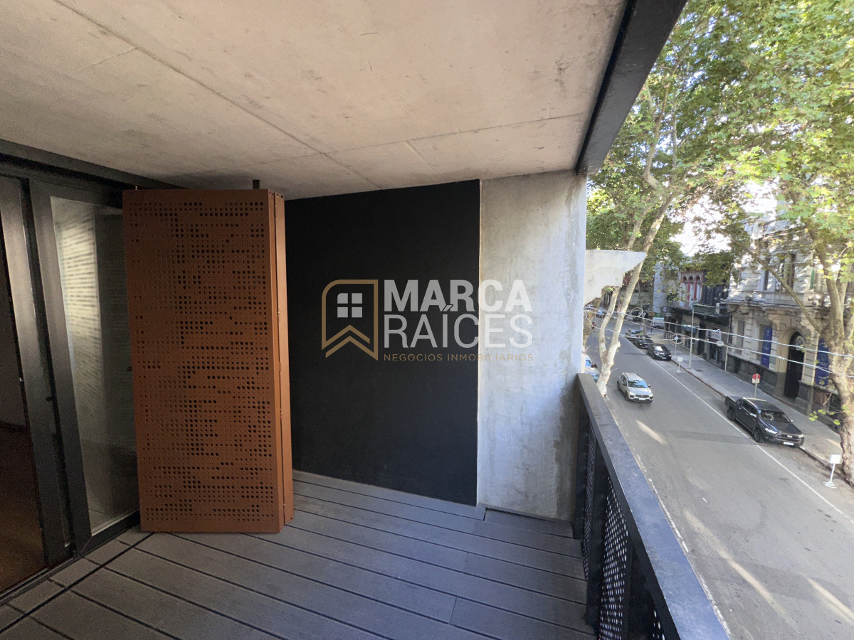 Apartamento ID.175 - Alquiler Apartamento moderno 1 Dormitorio Barrio Sur Montevideo