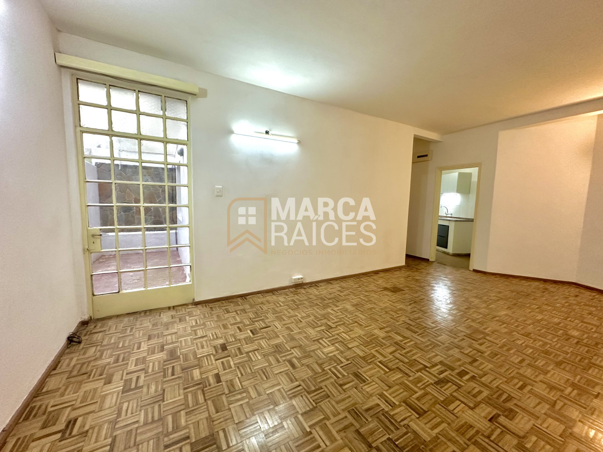 Apartamento ID.1680 - Alquiler Apartamento 1 Dormitorio Pocitos Montevideo
