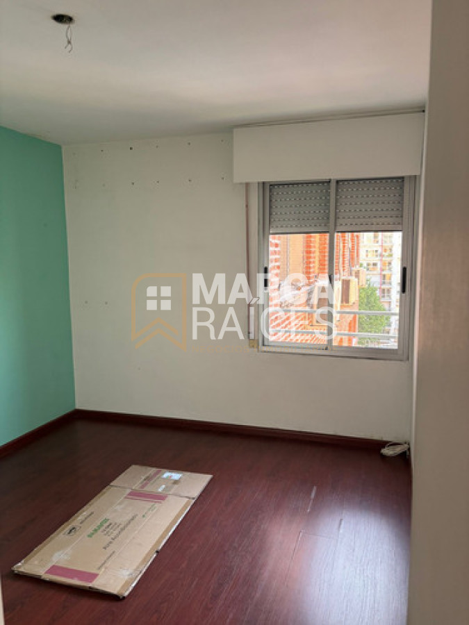 Apartamento ID.1744 - Alquiler Apartamento 3 Dormitorios, 1 Baño, Centro, Montevideo