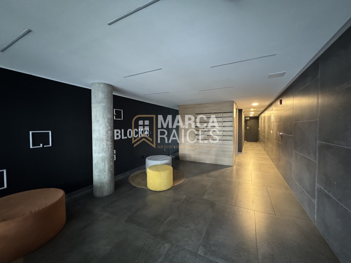 Apartamento ID.1277 - Venta Monoambientes en Construccion La Blanqueada, Garden Montevideo