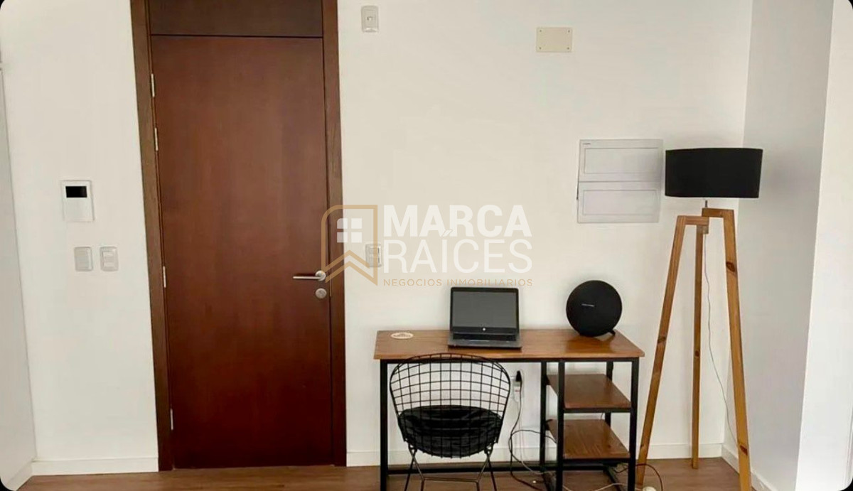 Apartamento ID.1878 - Alquiler Apartamento 1 Dormitorio Punta Carretas Montevideo