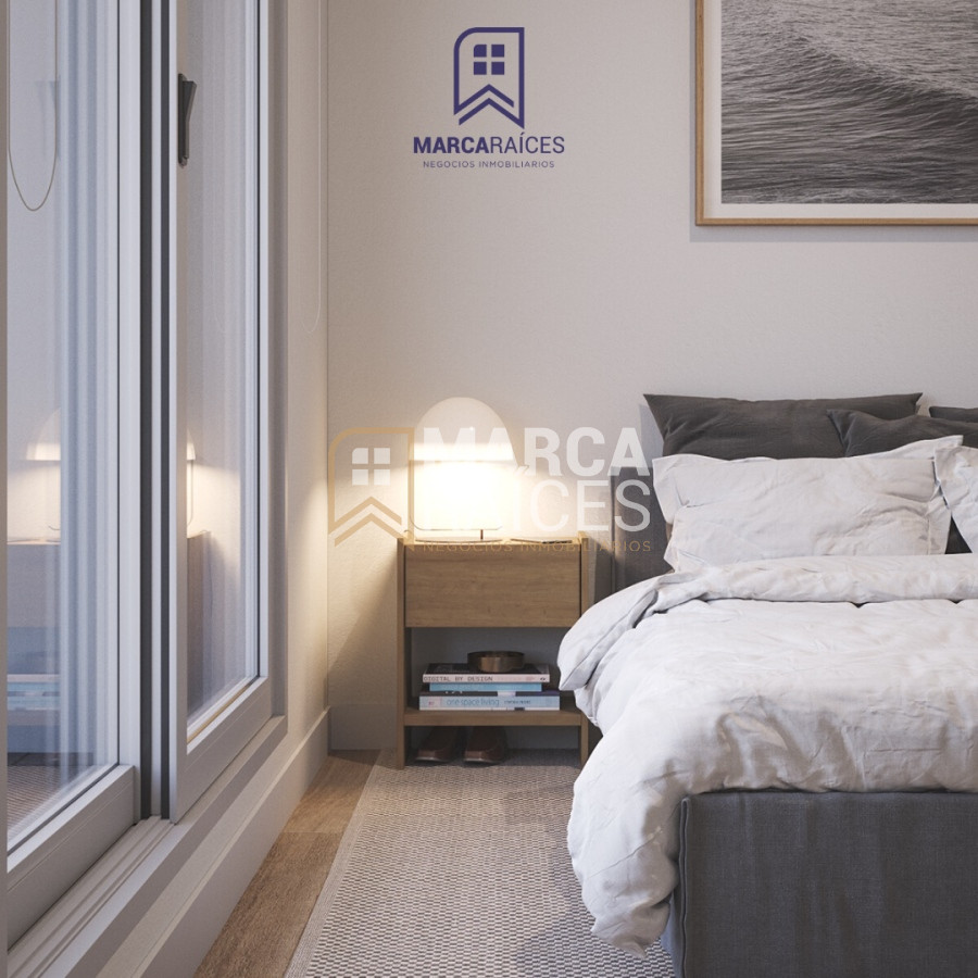 Apartamento ID.562 - Venta Apartamento 3 Dormitorios 2 Baños garage Vista a la Bahia Piso 29 Montevideo Harbour 