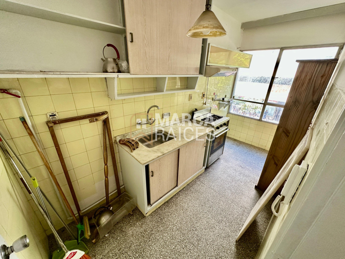 Apartamento ID.1819 - Venta Apartamento 1 Dormitorio con Amplio Patio Cordon Montevideo